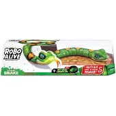 Zuru Robo alive slang groen - Interactief - Beweegt - Met licht