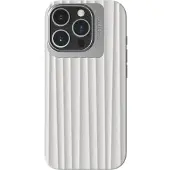 Nudient Bold Hoesje iPhone 16 Pro Hoesje Wit