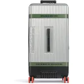 Delsey Jh001a Trunk Expandable 80cm 106l Reistas Met Wielen