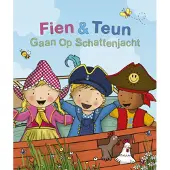 Top 1 Toys Boek Fien & Teun Gaan op Schattenjacht
