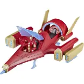 Marvel Avengers 10 cm epic hero Iron Man Battle Jet