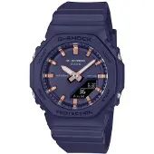 Casio G-shock Dames Blauwe Horloge GMA-P2100M-2AER