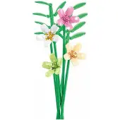 Rappa Freesia 241-delig Kunststof Constructiespeelgoed