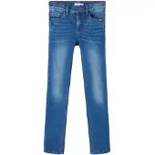 Name it Jeans 'Theo' blauw denim