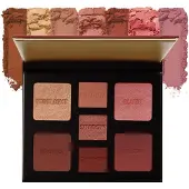 Milani Ogen Oogschaduw All-Inclusive Eye, Cheek & Face Palette 120 Medium to Deep 18,50 g