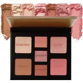 Milani Ogen Oogschaduw All-Inclusive Eye, Cheek & Face Palette 110 Light to Medium 18,50 g