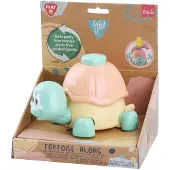 Playgo Play Schildpad Speelgoed - Lopende schildpad voor 2+ jaar - Zonder batterijen
