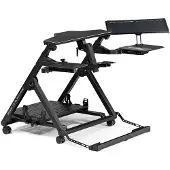 Next Level Racing - Flight Stand Pro - Vlucht Simulatie Frame - Verstelbaar - Zwart