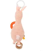 Trixie Baby activiteitenspeeltje - mrs. rabbit