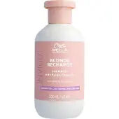 Wella Shampoo INVIGO Blonde Recharge Haarshampoo Unisex 300ml