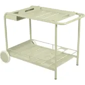 Fermob LUXEMBOURG Bijzettafel/Rollende Bar Aluminium