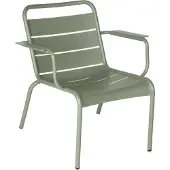 Fermob LUXEMBOURG loungestoel aluminium