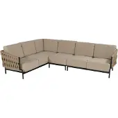 Hartman Casablanca tuin loungeset aluminium