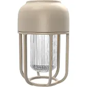 Houe Buitenlamp Solar Lantern Beige