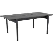 Brafab B45 eettafel Anthracite 180 cm