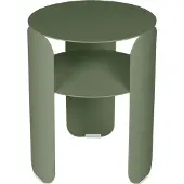 Fermob Bebop Bijzettafel Ø 35 cm Aluminium
