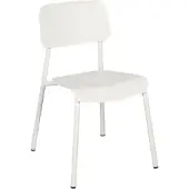 Fermob STUDIE Stoel van gebogen aluminiumplaat Aluminium frame