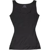 Maidenform Comfort Devotion corrigerend hemd zwart female | Maat: L