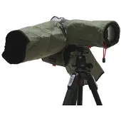 Caruba Raincover A2 with Window - Green