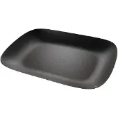Alessi Dienblad Moire Black