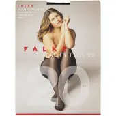 Falke Women City Beauty Plus 20 Tights Zwart polyamide A Dames