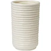 Ferm Living Vaas Corduroy Off-White