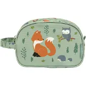 A Little Lovely Company Toilettas - Bos Friends - - OneSize - Toilettassen