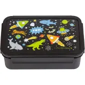 A Little Lovely Company Broodtrommel - Bento - 1.2 L - Galaxy - - OneSize - Broodtrommels