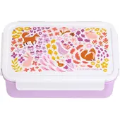 A Little Lovely Company Broodtrommel - Bento - 1.2 L - Flower Ga - - OneSize - Broodtrommels