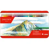 Caran d'Ache Kleurpotloden Pablo 120-set