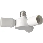 Eglo RUEDA, 3 lampen, E27 fitting, wit
