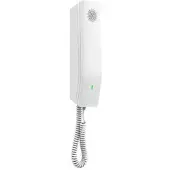 Grandstream Networks GHP610W - IP-telefoon - Wit - Draadloos handset - 2 regels - Gigabit Ethernet - 10/100 Mbit/s
