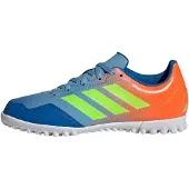 Adidas Sportschoen 'Youngstar Rise' blauw / duifblauw / grasgroen / oranje
