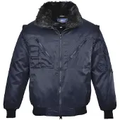 Portwest Pilot jack Beaver L / Navy