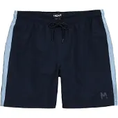 Men Plus Zwemshorts navy / hemelsblauw