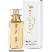 PheroStrong - Pheromone Perfume By Night For Woman 50 Ml