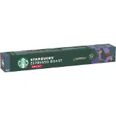 Starbucks by Nespresso capsules Espresso Roast Decaf - 10 koffiecups x 12 doosjes