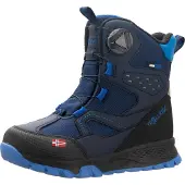 TROLLKIDS Snowboots blauw / navy
