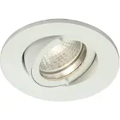 Sylvania Inbouwspot Ø83mm GX5,3 | Inset Kit