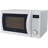 Candy Idea CMGA20SDLW, Werkblad, Magnetron met grillfunctie, 20 liter, 700 watt, Ingebouwd display, Knopbediening, Draaiknoppen