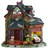 Lemax The Laff Shak 17x24x23 cm Halloween