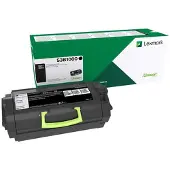 Lexmark 53B2000 Toner Zwart