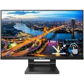 Philips B Line 222B1TC/00 computer monitor 54,6 cm (21.5") 1920 x 1080 Pixels Full HD LED Touchscreen Zwart