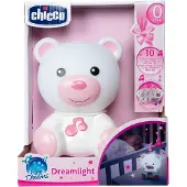 Chicco Veilleuse Dreamlight Rose