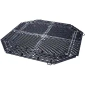 Meuwissen Agro - Beluchtingsplaat voor eco-king 400ltr
