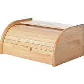 Cosy & Trendy Broodtrommel Hout Natuurlijk Design