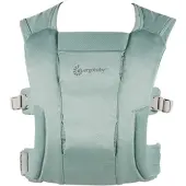 Ergobaby Buikdrager Embrace Soft Air Mesh Sage
