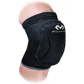 Mcdavid Jump Kniebeschermers Zwart XS