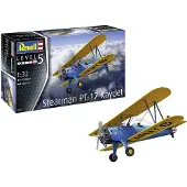 Revell 1/32 Stearman PT-17 Kaydet