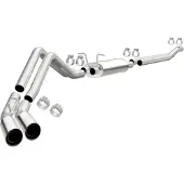 Magnaflow Sys C/B Ford F150 Harley-Davidson 2